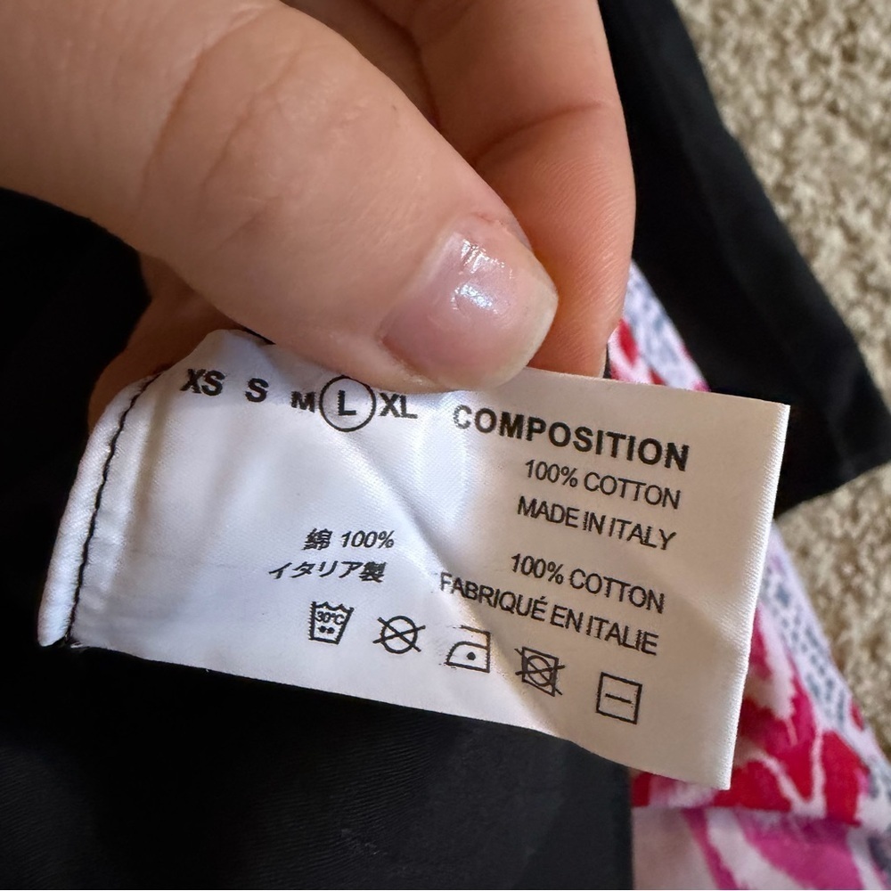 Kiko Kostadinov black pants - Picture 7 of 10